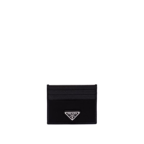Prada Men Re-Nylon Card Holder